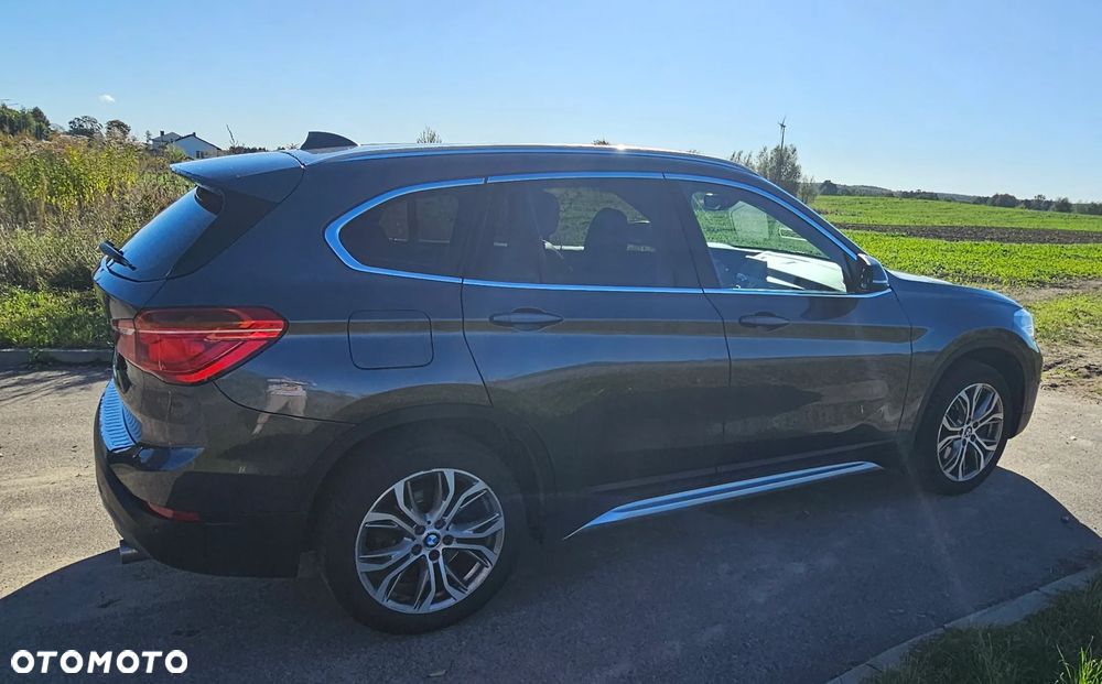 BMW X1 sDrive20d - 2