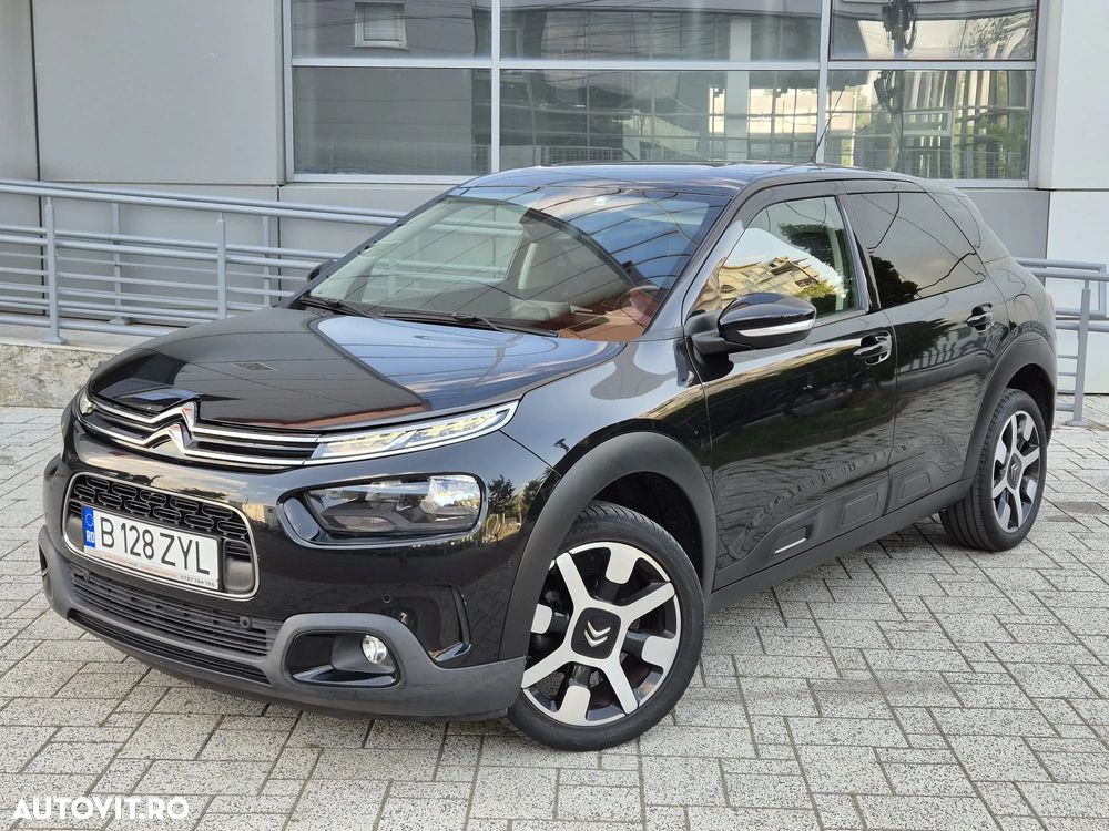 Citroën C4 Cactus 1.2 PureTech S&S BVM6 Shine - 1