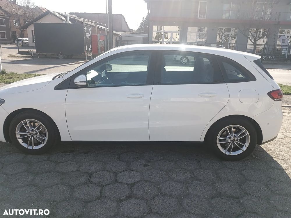 Mercedes-Benz B 180 - 5