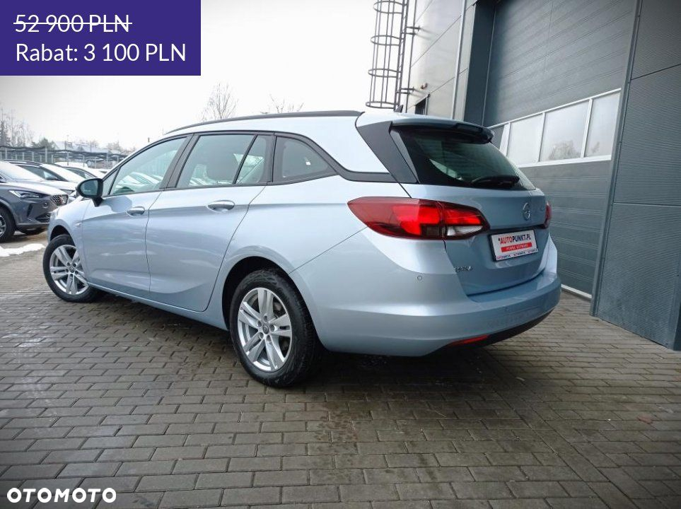 Opel Astra - 3
