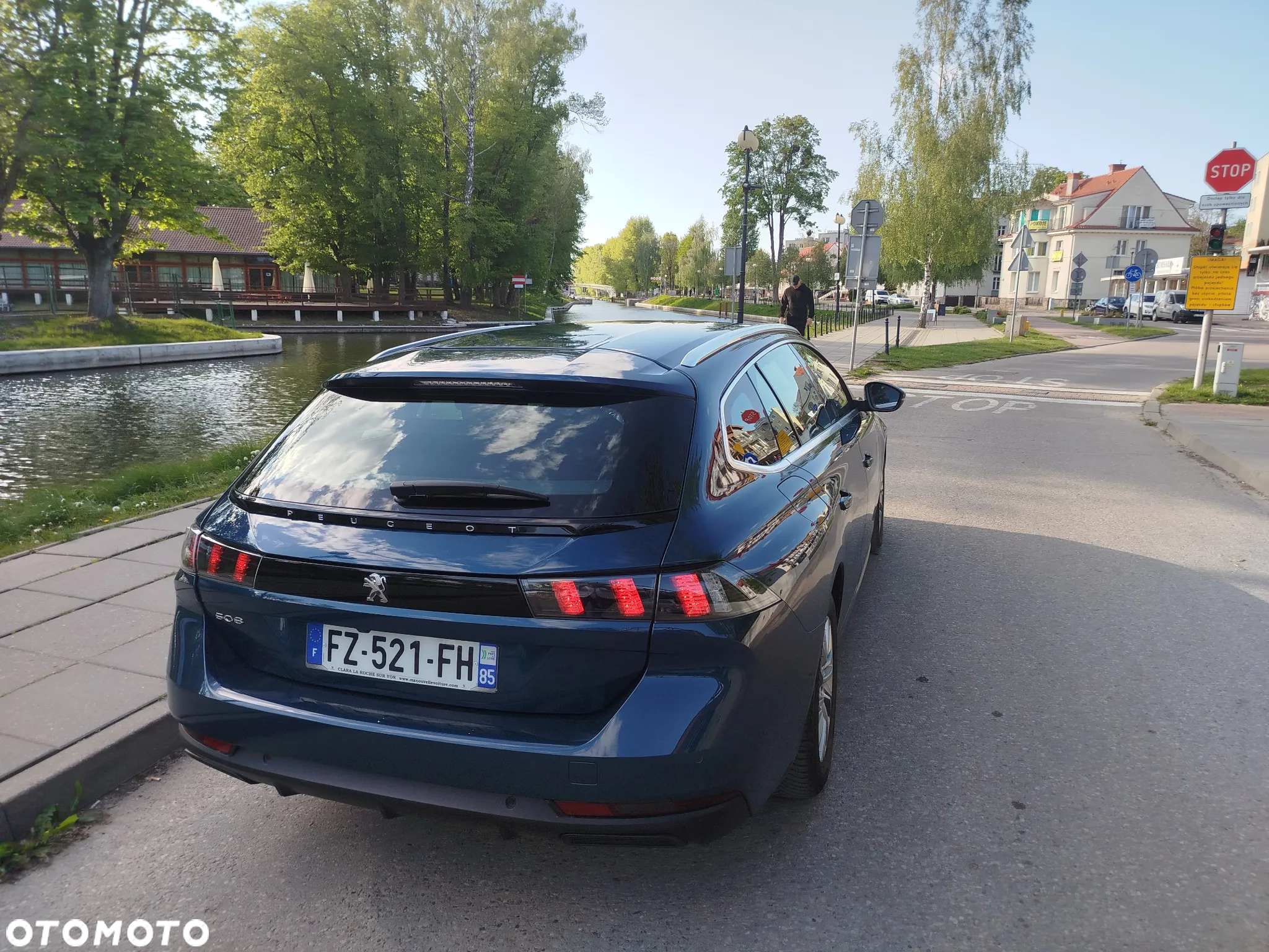 Peugeot 508 - 9
