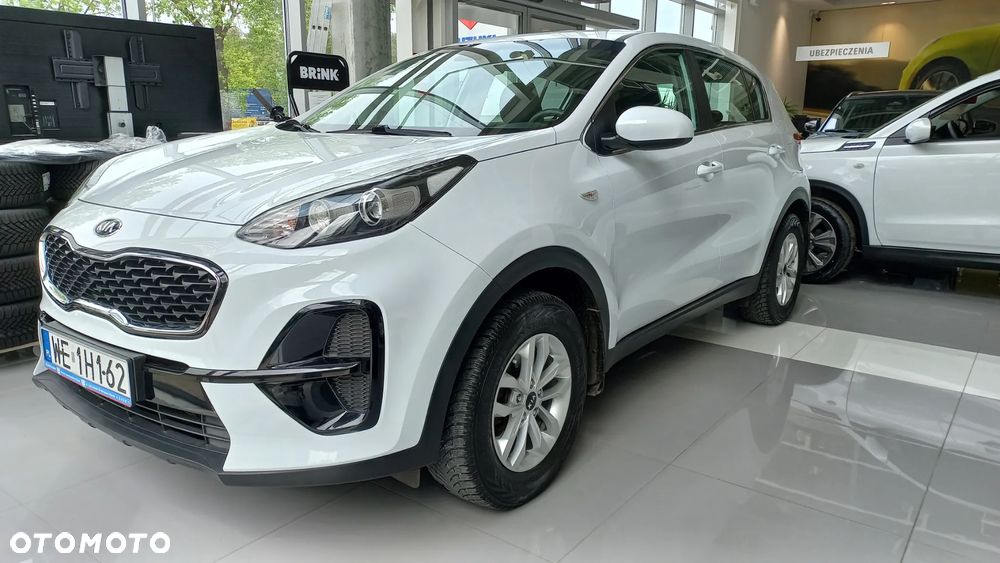 Kia Sportage 1.6 GDI S 2WD - 5