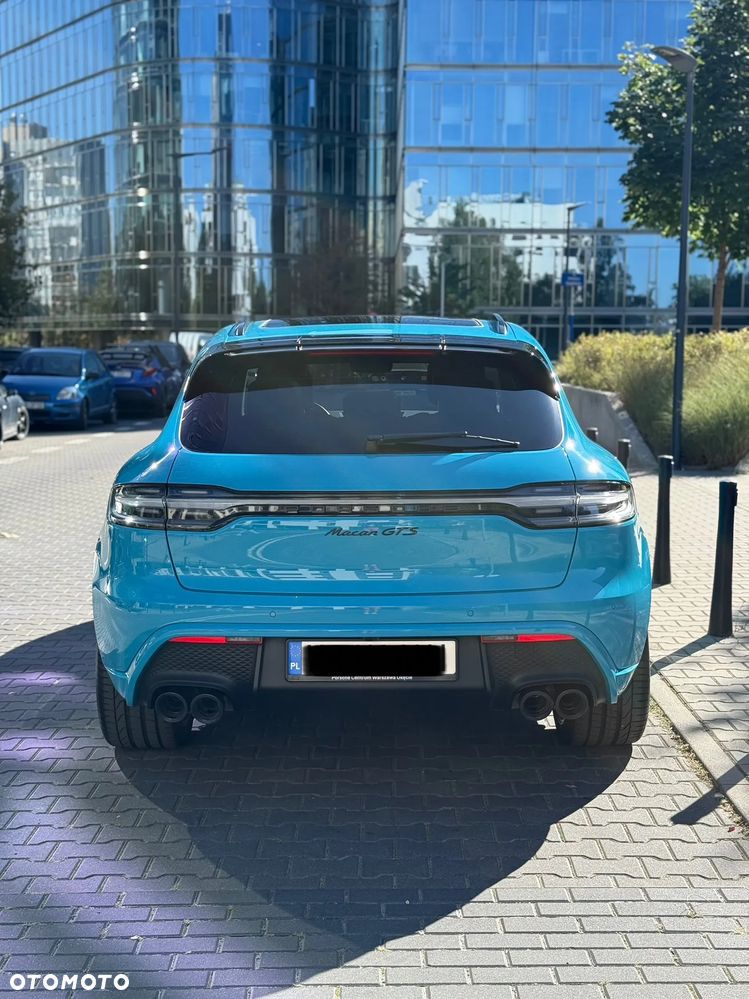 Porsche Macan GTS - 3