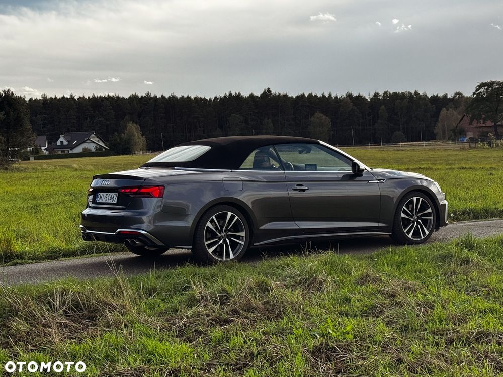 Audi S5 Cabrio 3.0 TFSI quattro tiptronic - 17
