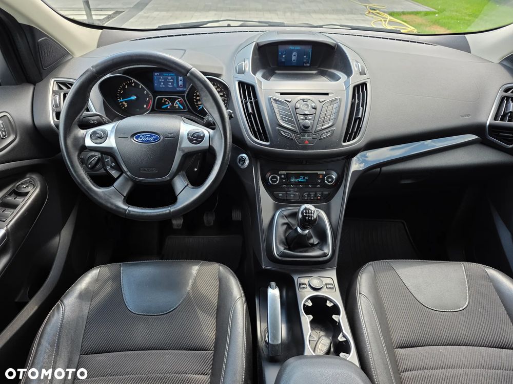 Ford Kuga 1.6 EcoBoost FWD Titanium ASS - 10