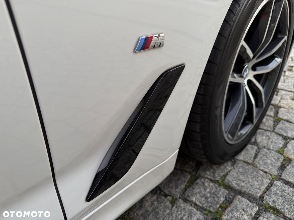 BMW Seria 5 520d xDrive MHEV M Sport sport - 19