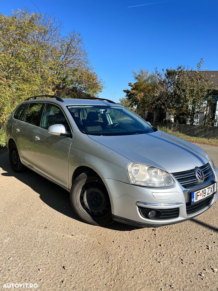 Volkswagen Golf Variant 1.9 TDI Comfortline - 3