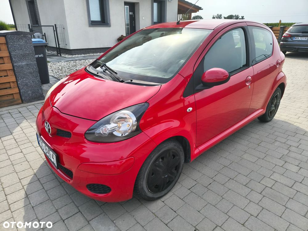 Toyota Aygo 1.0 VVT-i Luna A/C - 1