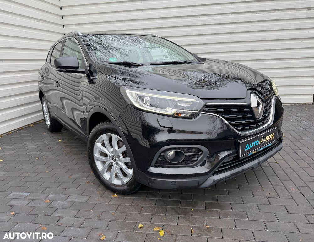 Renault Kadjar TCe 140 GPF LIMITED - 20