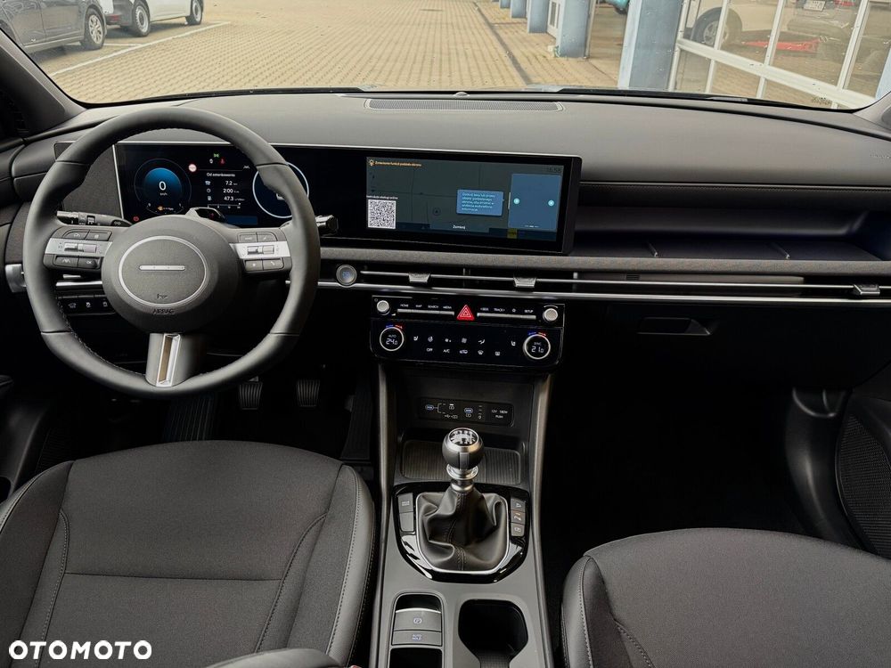 Hyundai Tucson 2026
