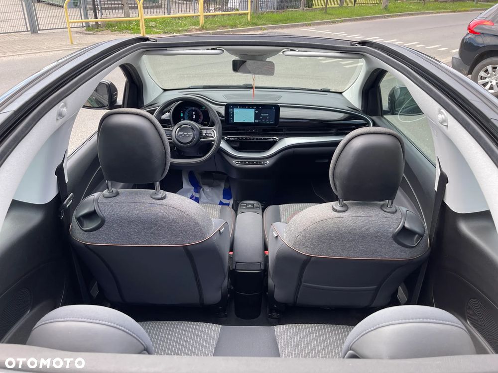 Fiat 500e La Prima - 22