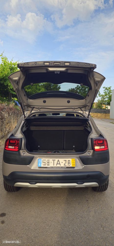 Citroën C4 Cactus 1.2 PureTech Rip Curl - 8