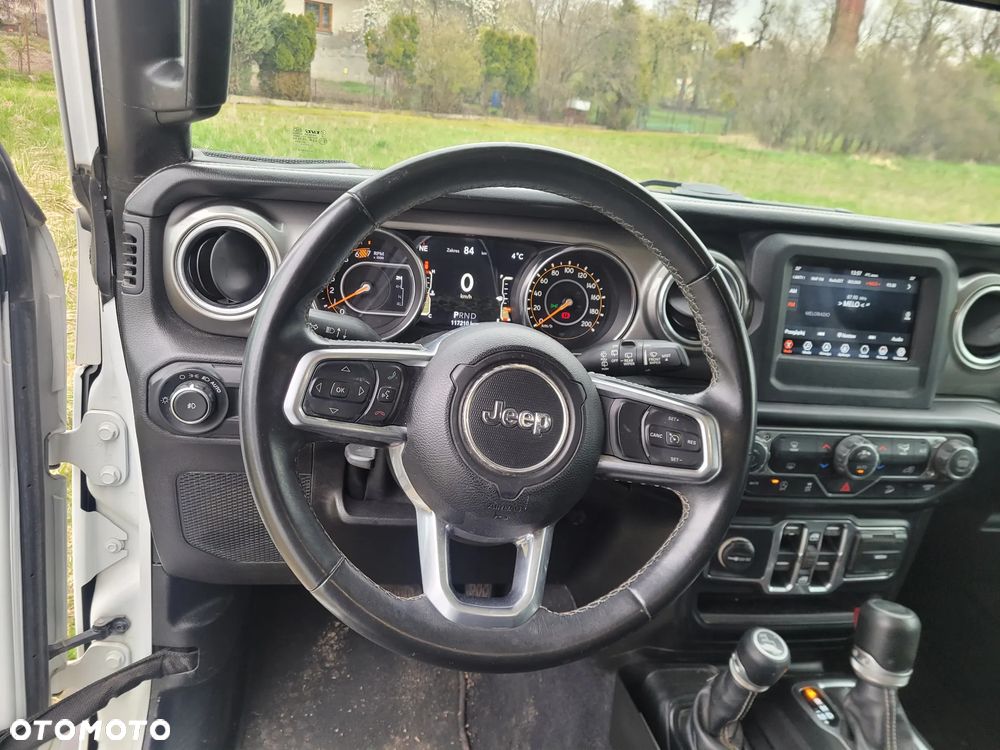 Jeep Wrangler 2.0 T-GDI Hardtop AWD Automatik Sahara - 23