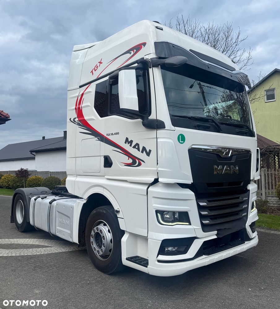 MAN 18.480 - 2