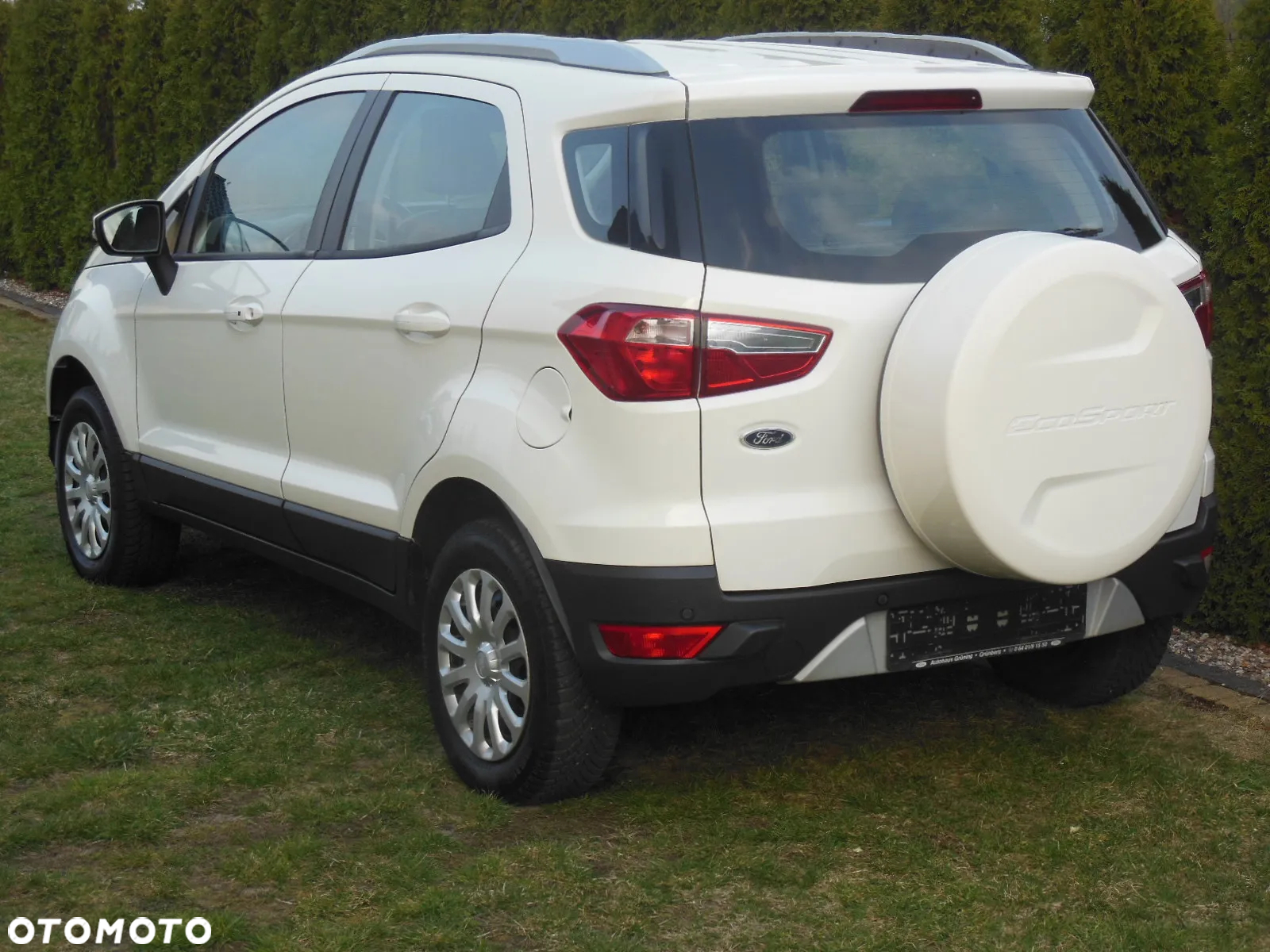 Ford EcoSport 1.0 EcoBoost TITANIUM - 4