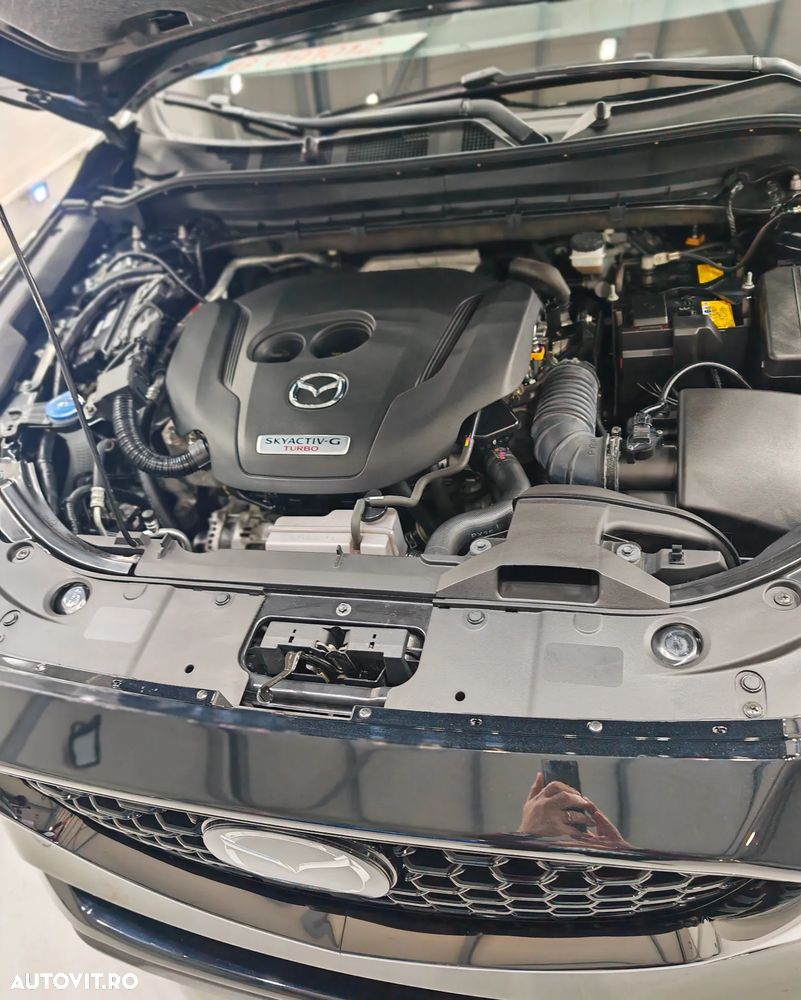 Mazda CX-5 G194 AWD AT Homura Plus - 12