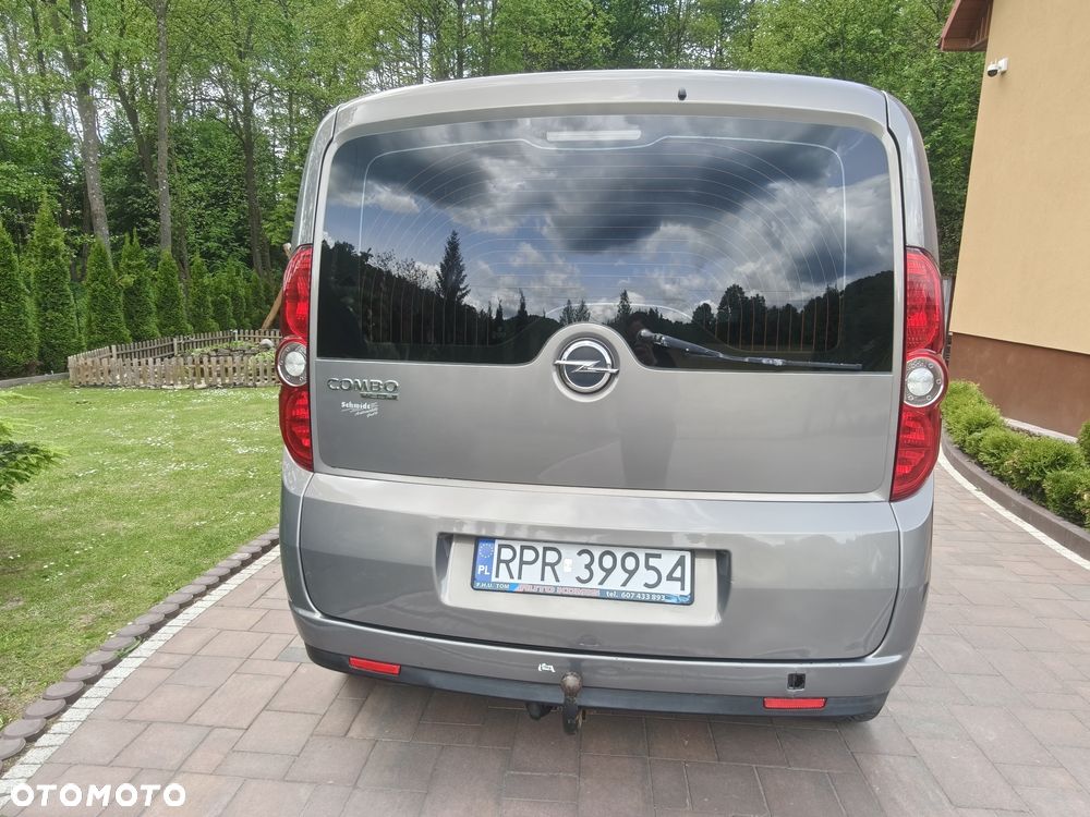 Opel Combo 1.6 CDTI L1H1 S&S Edition - 5