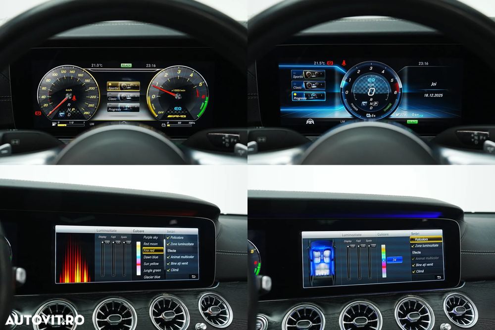 Mercedes-Benz E 300 de 9G-TRONIC AMG Line - 24