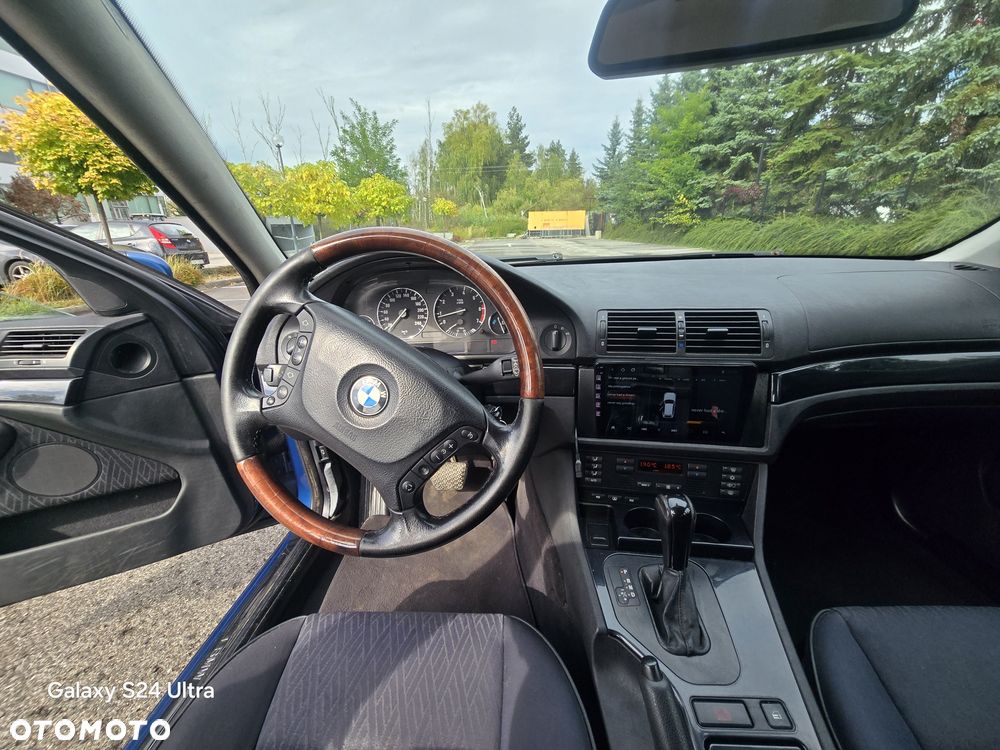 BMW Seria 5 - 6