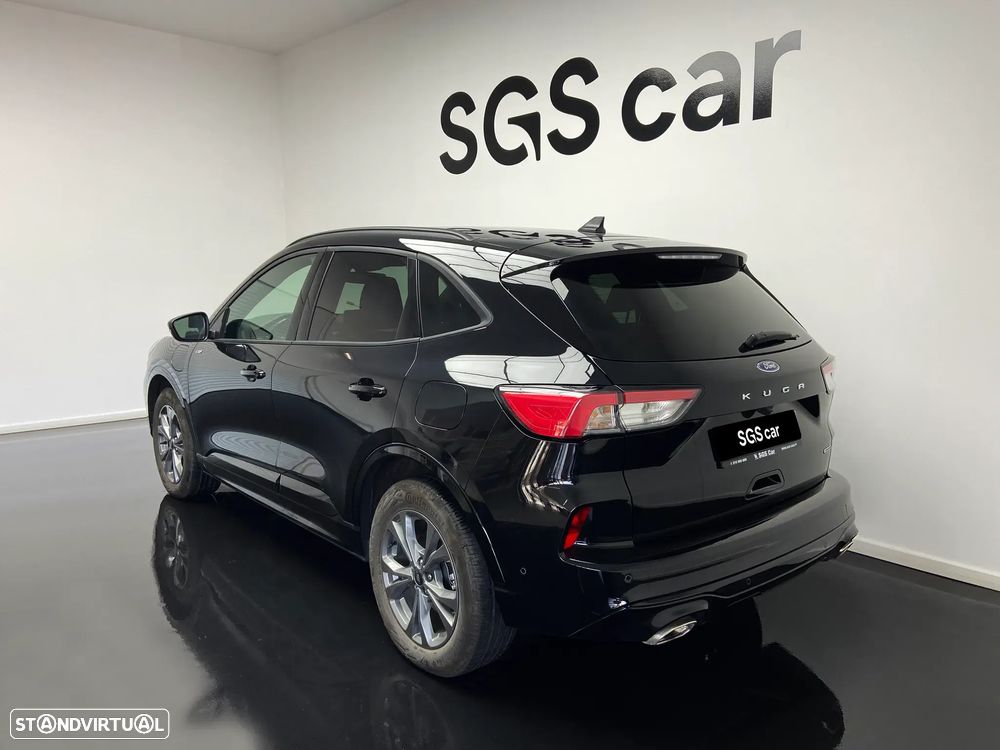 Ford Kuga 2.5 PHEV ST-Line X - 4