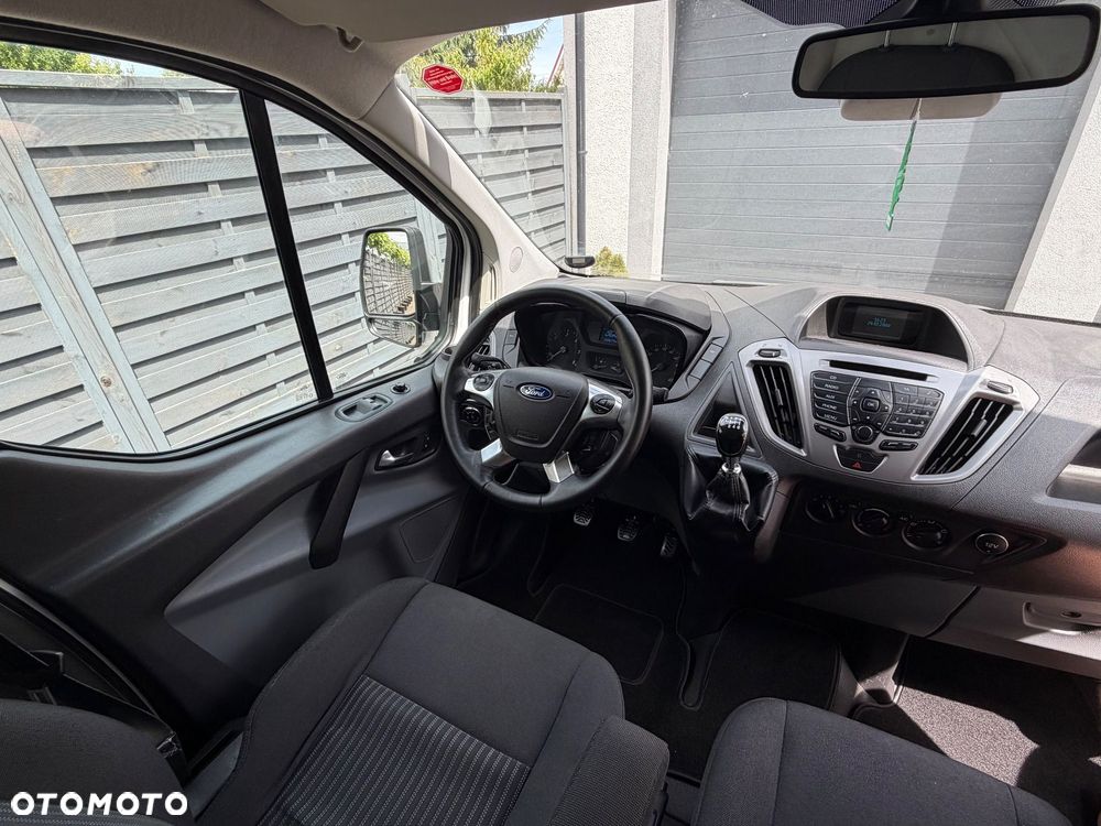 Ford Transit Custom - 27