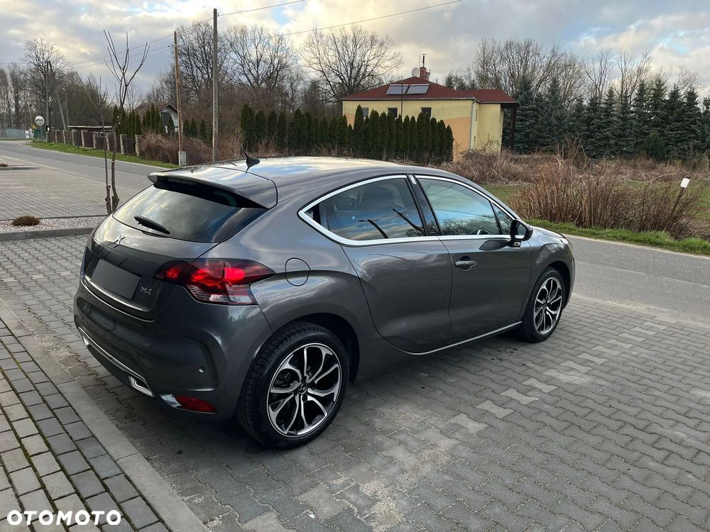Citroën DS4 2.0 BlueHDi SportChic S&S EAT6 - 12