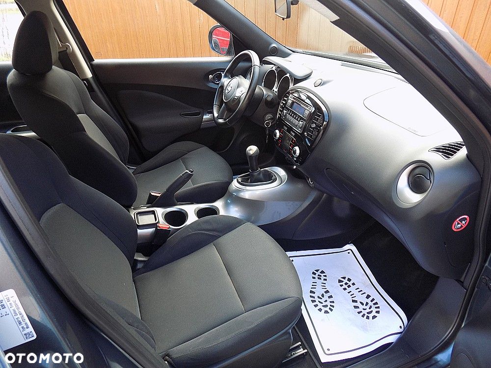 Nissan Juke 1.6 Tekna - 8