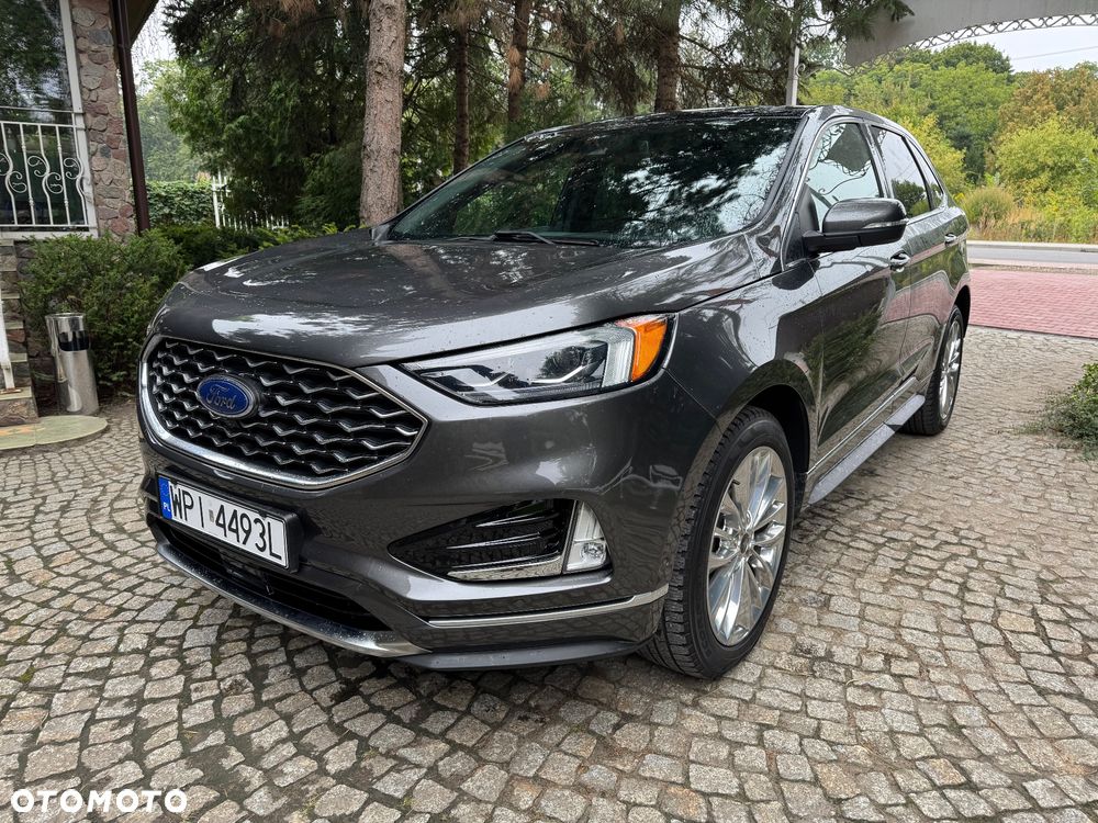 Ford Edge 2.0 EcoBlue Twin-Turbo 4WD Titanium - 7