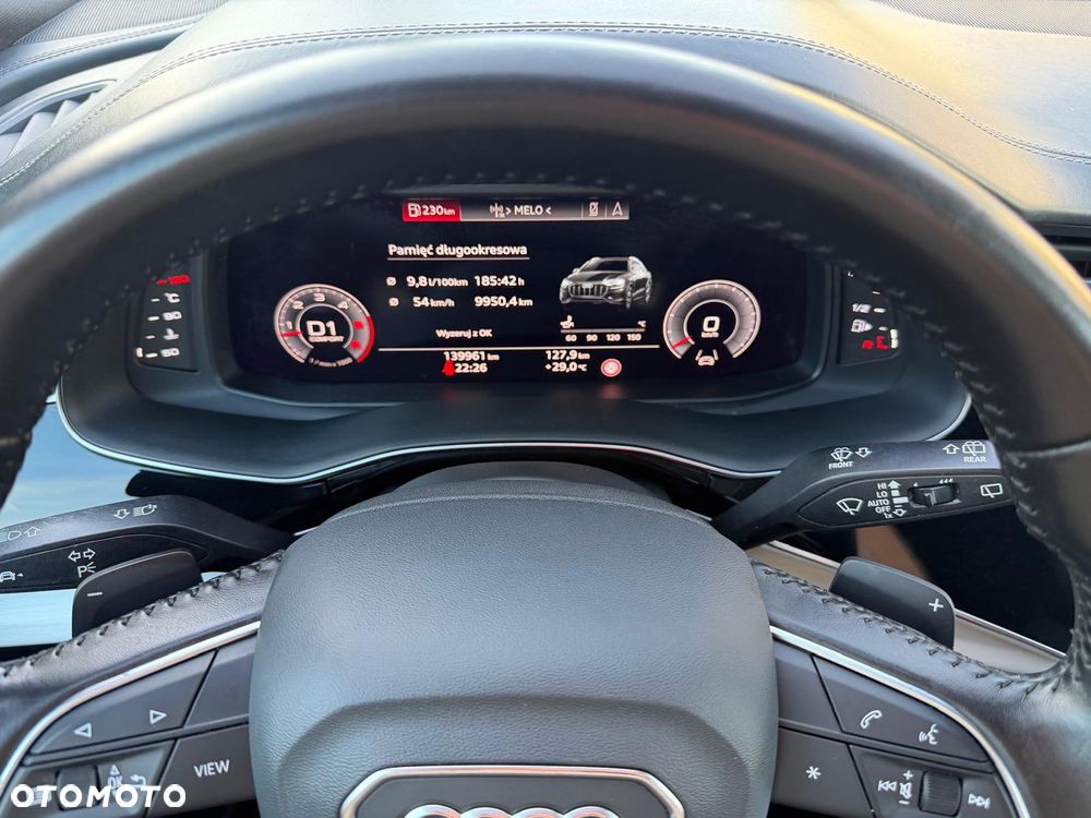 Audi Q8 50 TDI mHEV Quattro Tiptronic - 16
