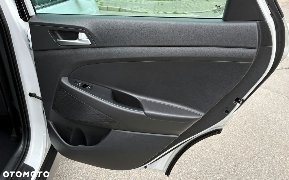 Hyundai Tucson 1.6 Turbo 2WD Passion Plus - 28