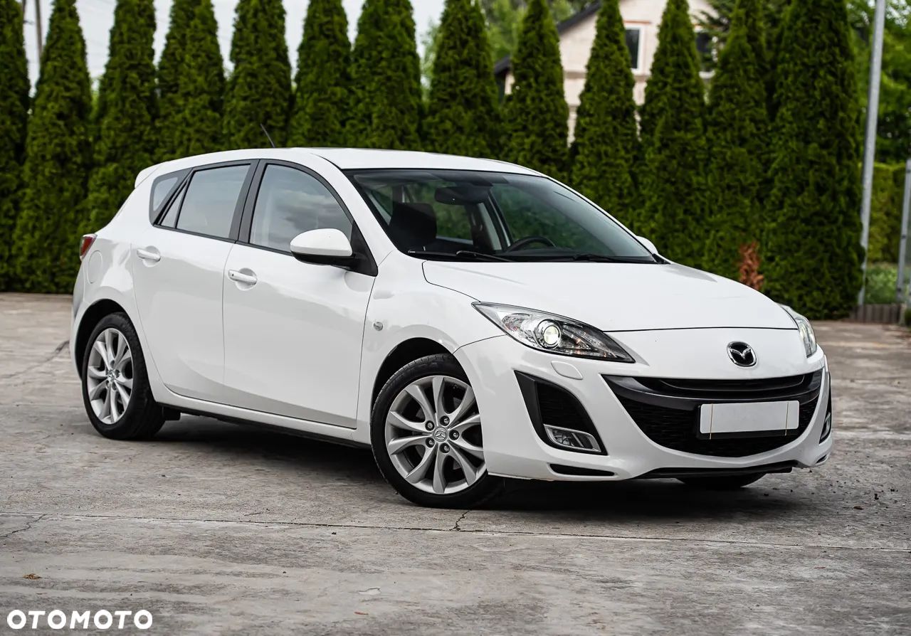 Mazda 3 - 1
