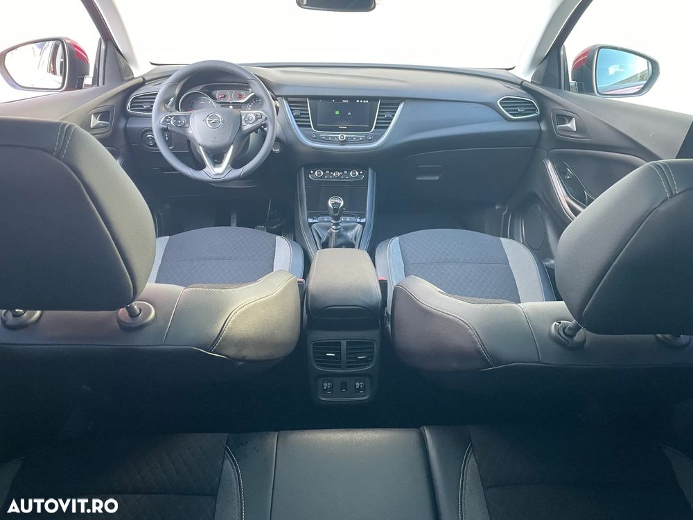 Opel Grandland X 1.5 ecoTEC START/STOP Ultimate - 7