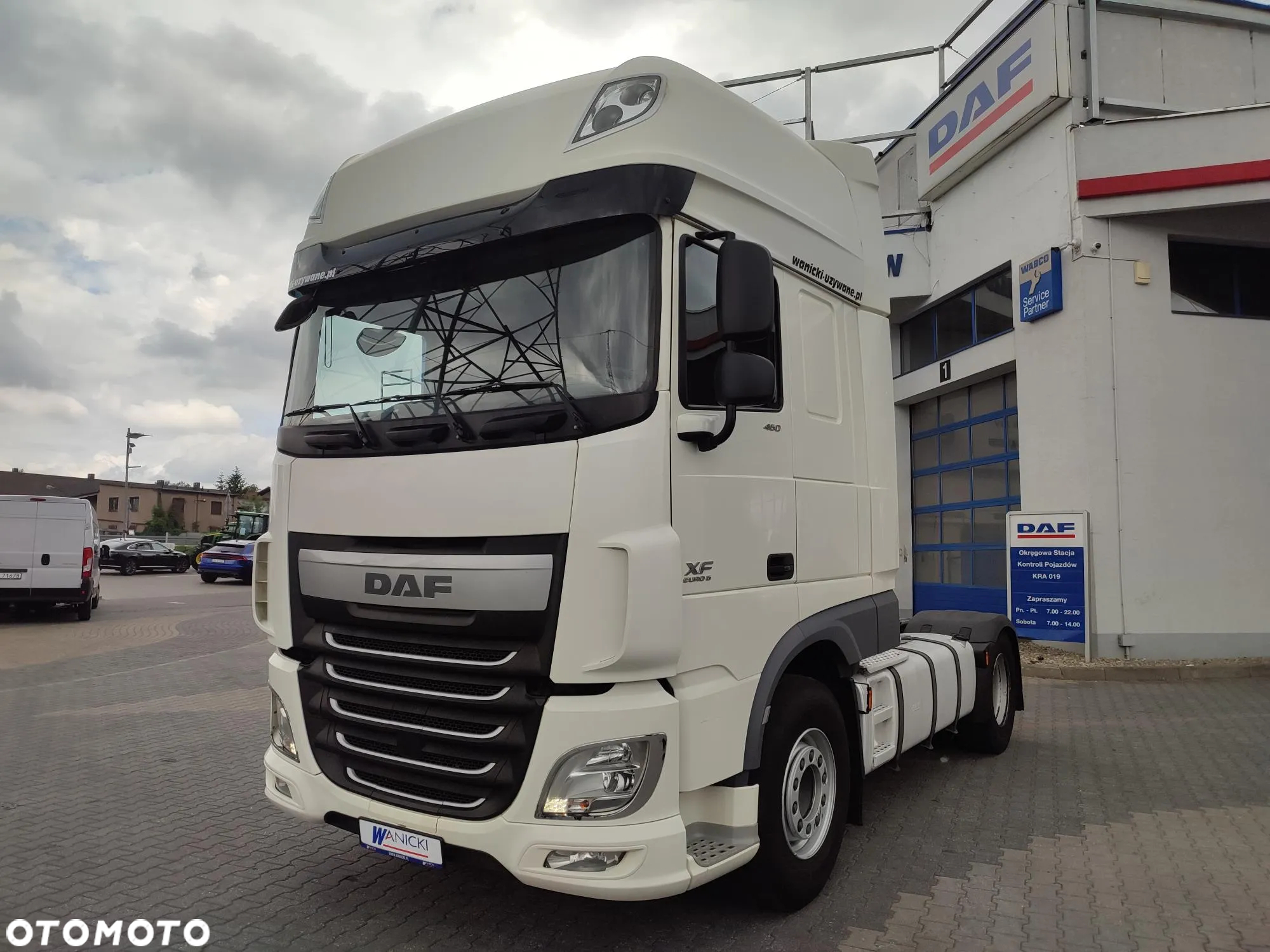 DAF XF 460 FT - 4