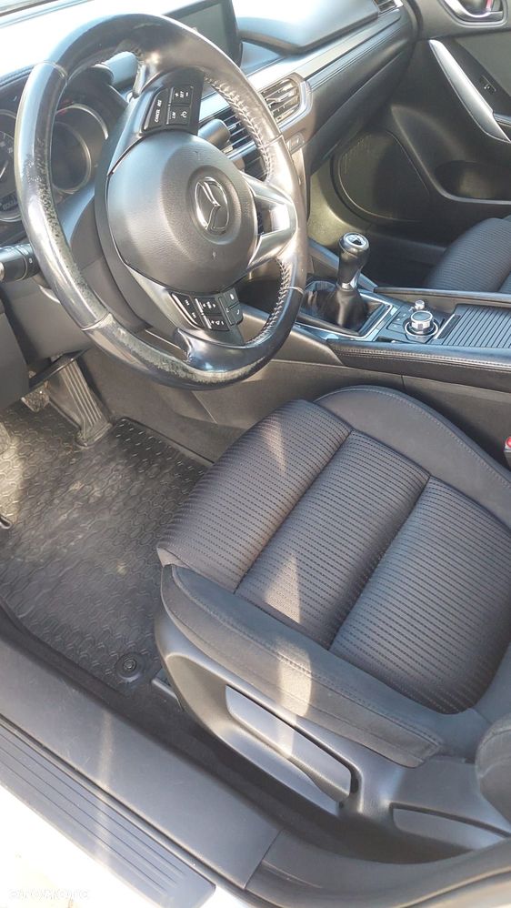 Mazda 6 - 31