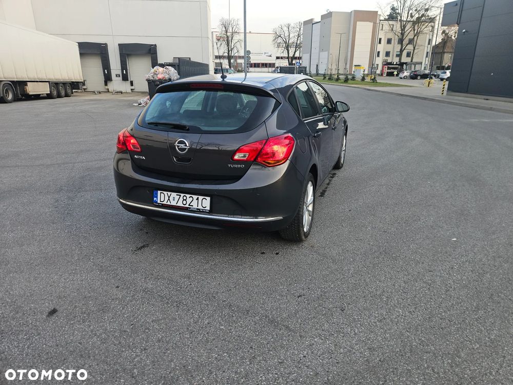 Opel Astra 1.4 Turbo Active - 9