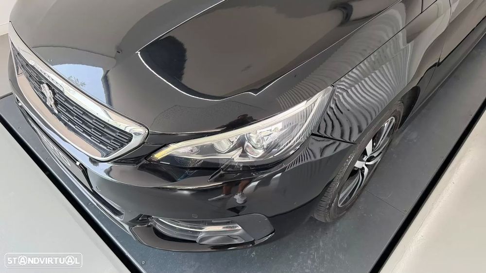 Peugeot 308 SW - 3