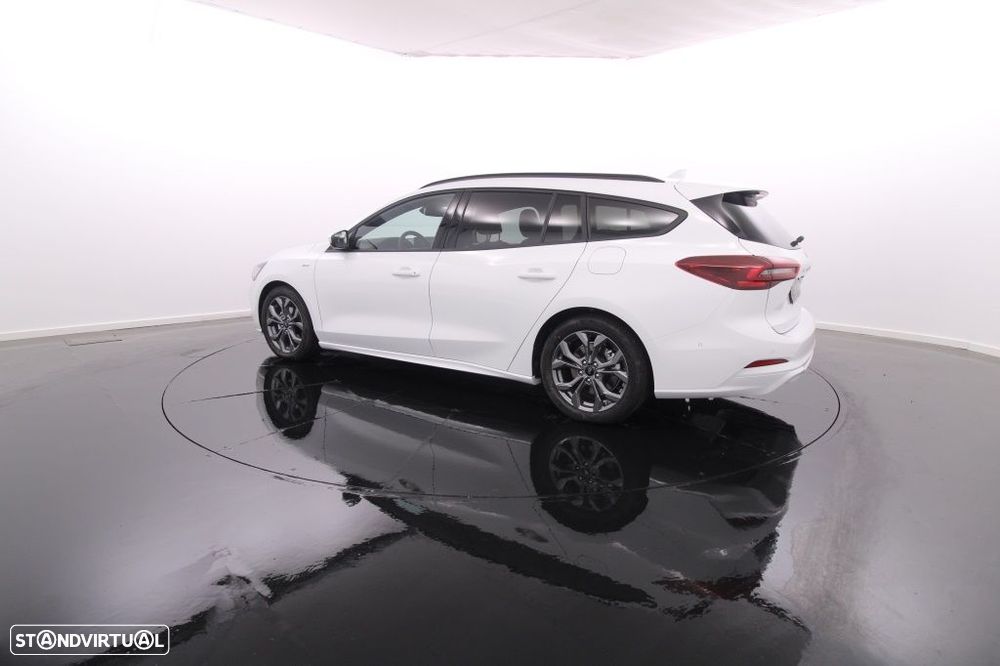 Ford Focus SW 1.5 TDCi EcoBlue ST-Line Aut. - 5