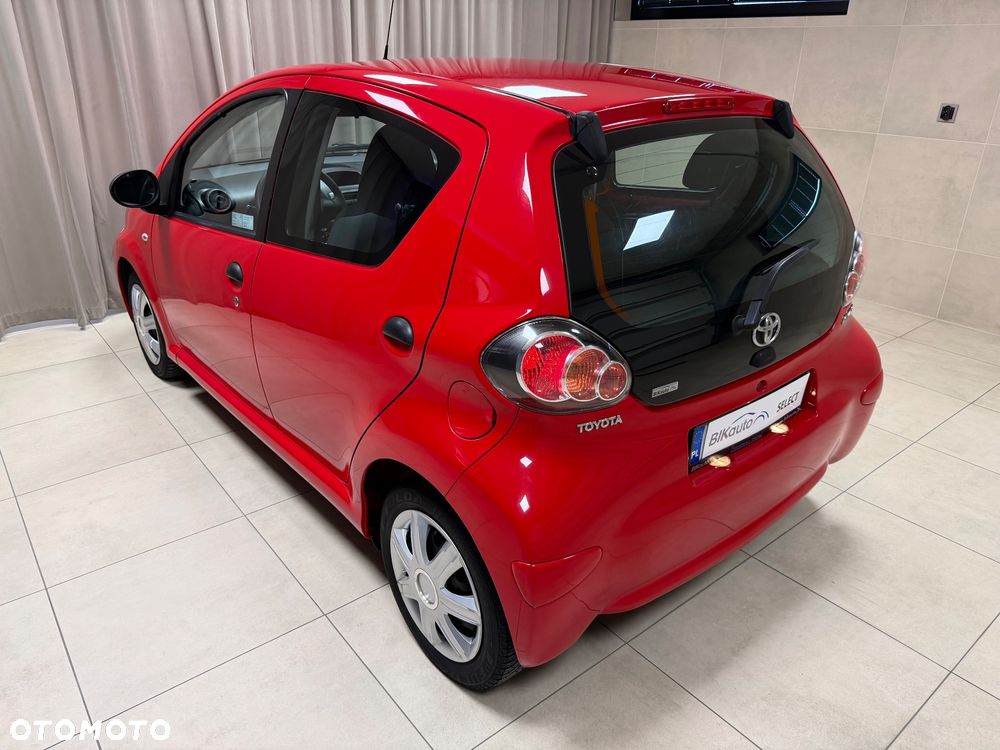 Toyota Aygo 1.0 VVT-i Active - 19
