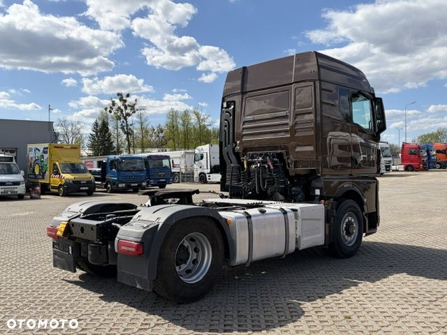 MAN TGX 18.470 4X4H HYDRODRIVE - 3