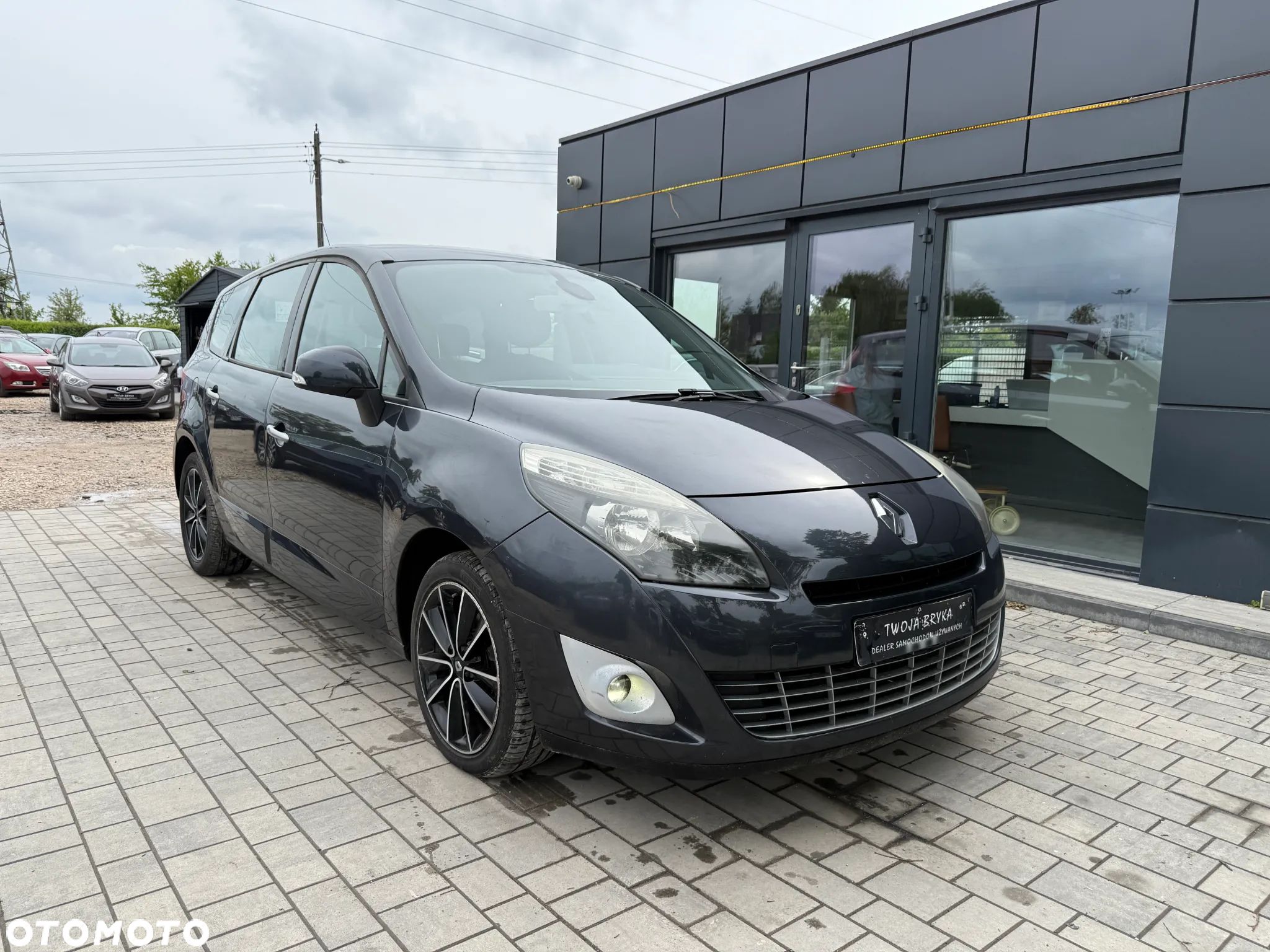 Renault Grand Scenic 2.0 16V Privilege - 1