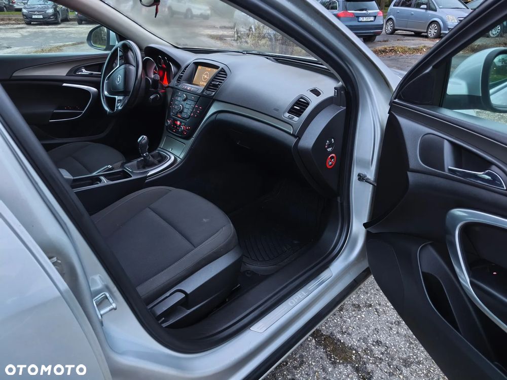 Opel Insignia 2.0 CDTI - 5
