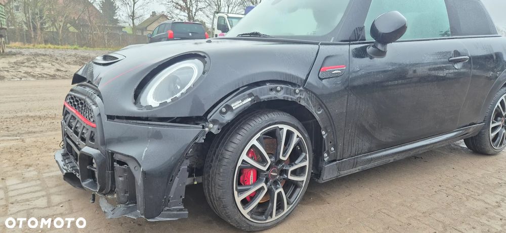 MINI John Cooper Works Copper sport - 7