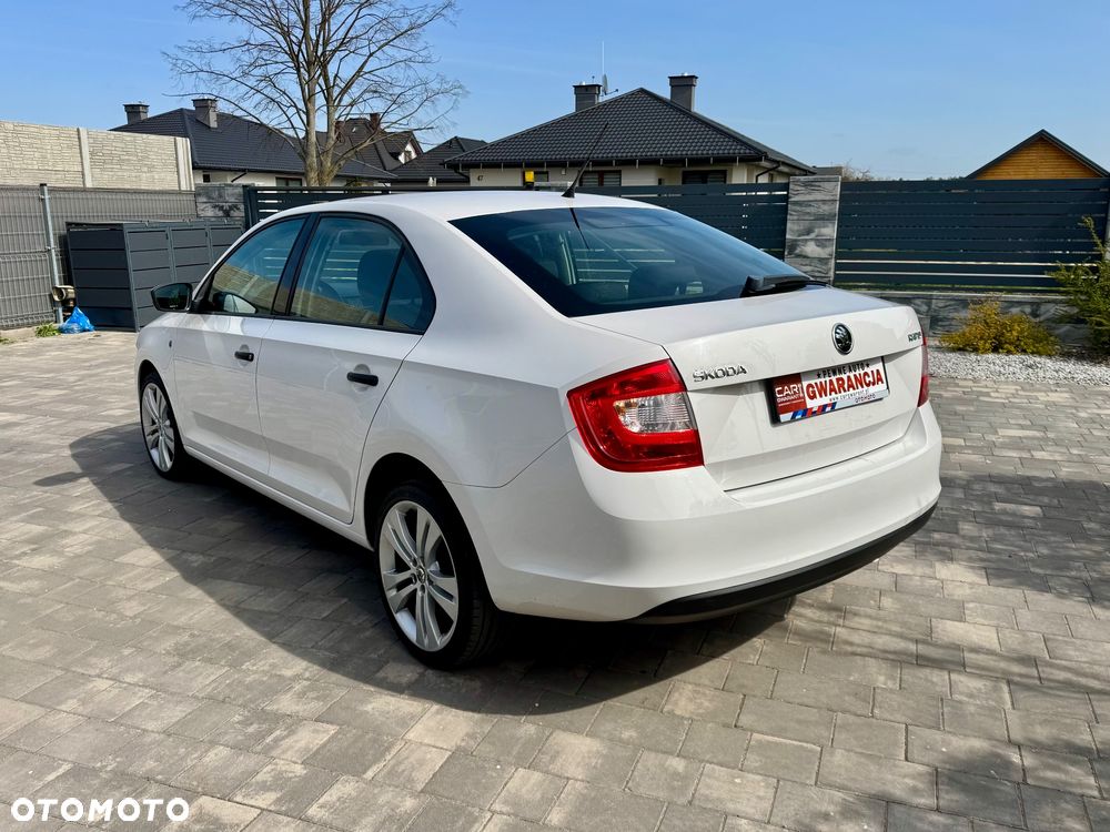 Skoda RAPID - 17