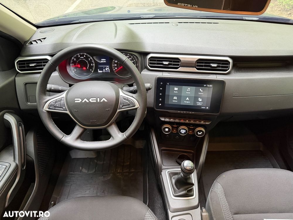 Dacia Duster TCe 150 4WD Sondermodell Extreme - 8