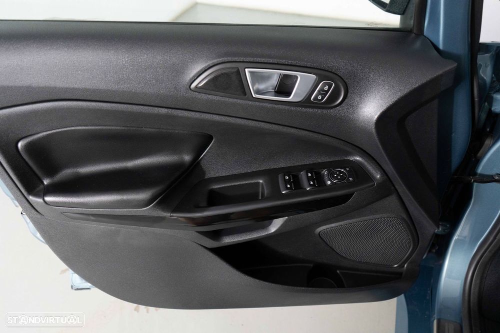 Ford EcoSport 1.0 EcoBoost ST-Line Plus - 19
