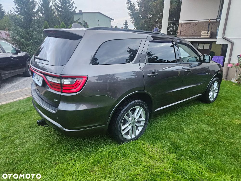 Dodge Durango - 9