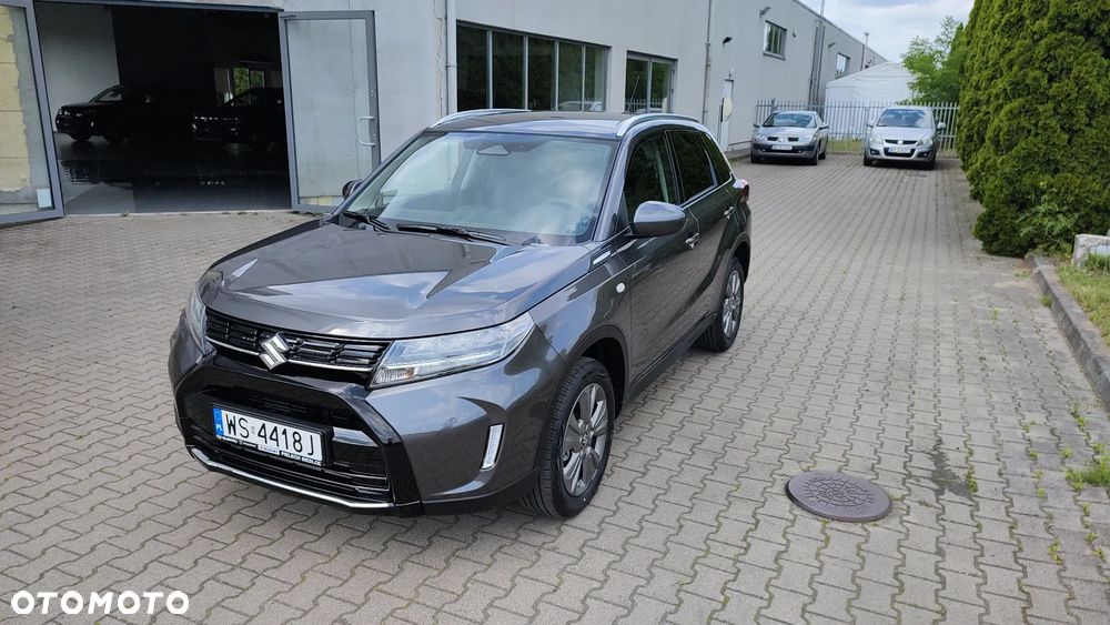 Suzuki Vitara 1.4 Boosterjet mHEV Premium Plus 2WD - 4