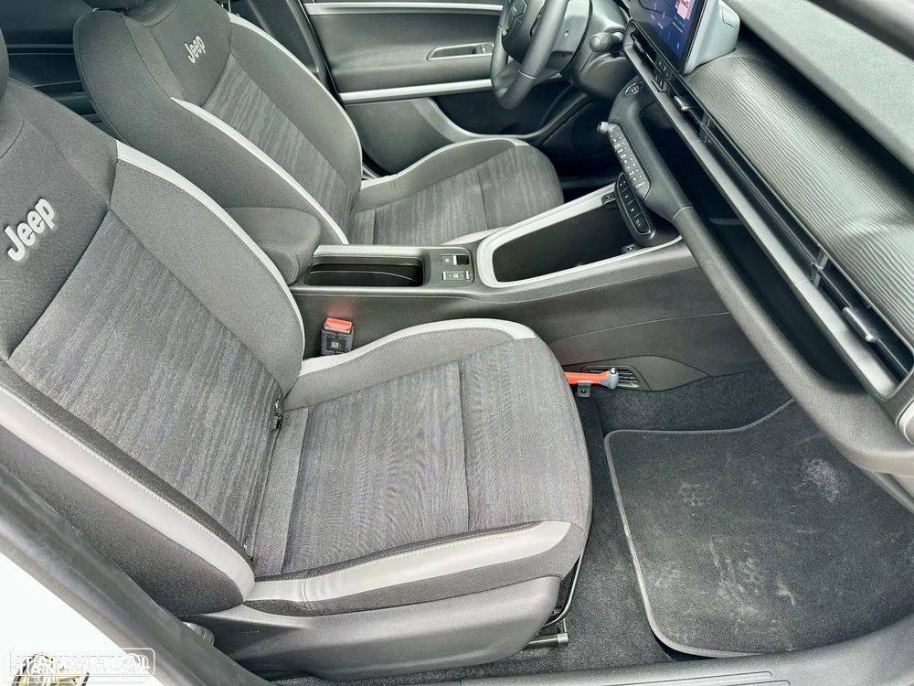 Jeep Avenger Longitude - 16