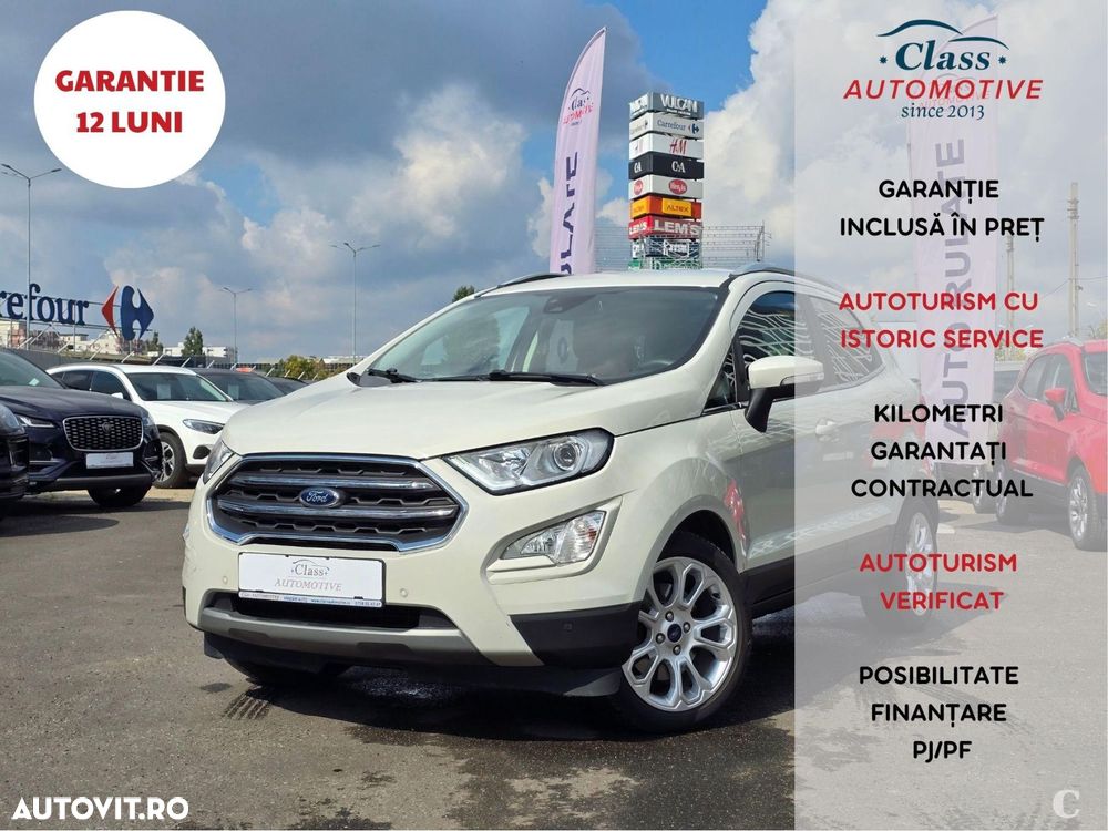 Ford EcoSport - 1