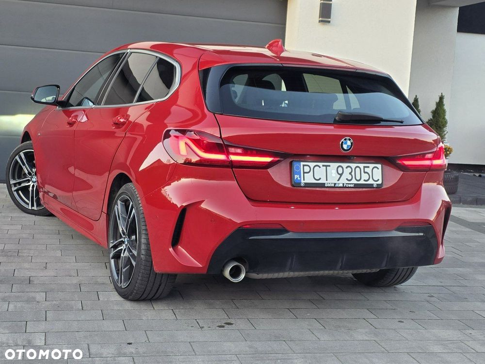 BMW Seria 1 - 3
